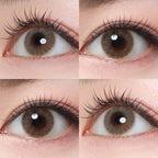Magister Queen Ochre Colored Contacts