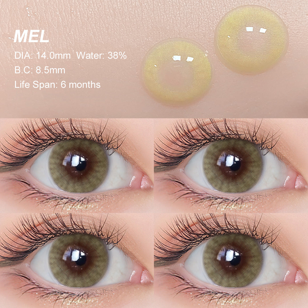 Magister Queen Mel Colored Contacts