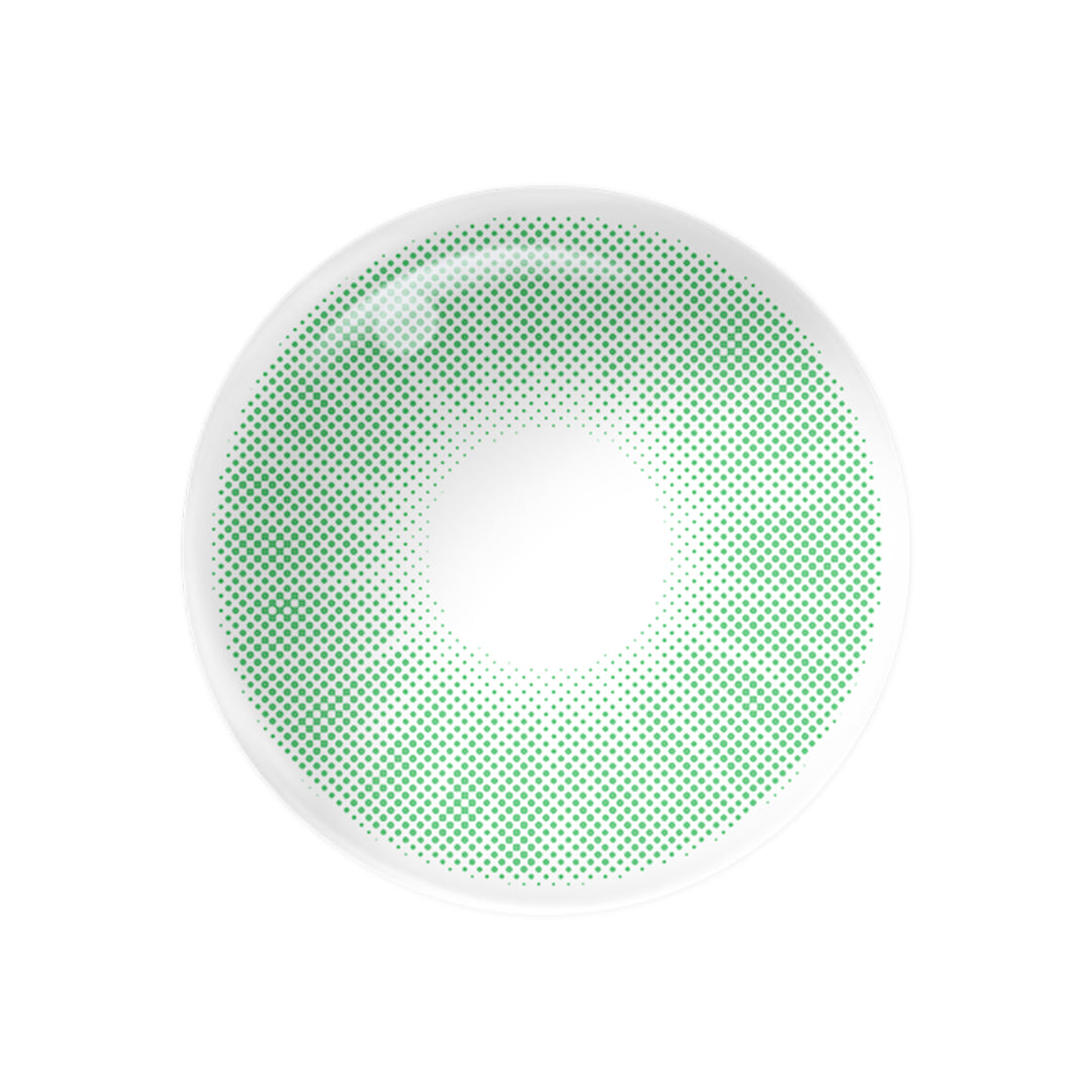 Magister Queen Verde Colored Contacts