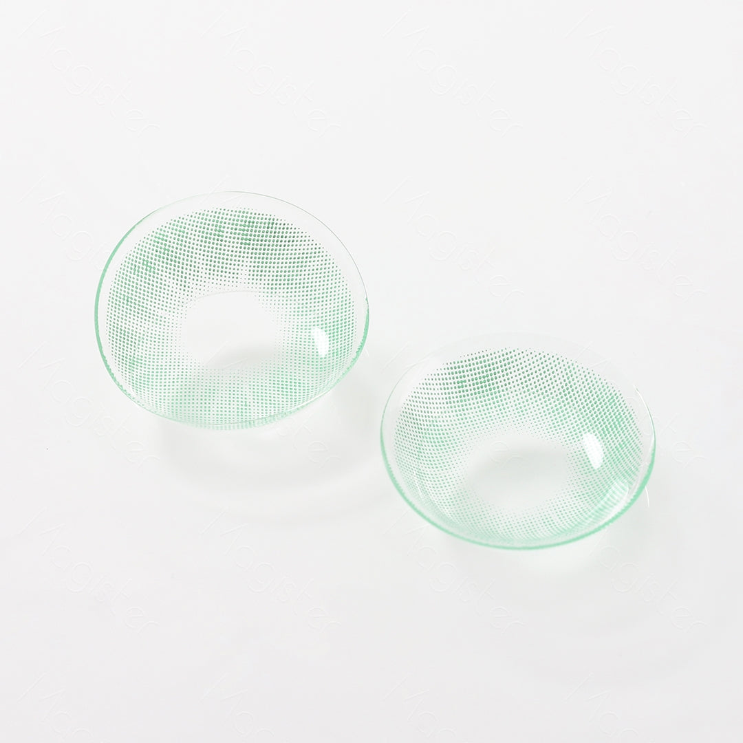 Magister Queen Verde Colored Contacts