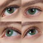 Magister Queen Verde Colored Contacts