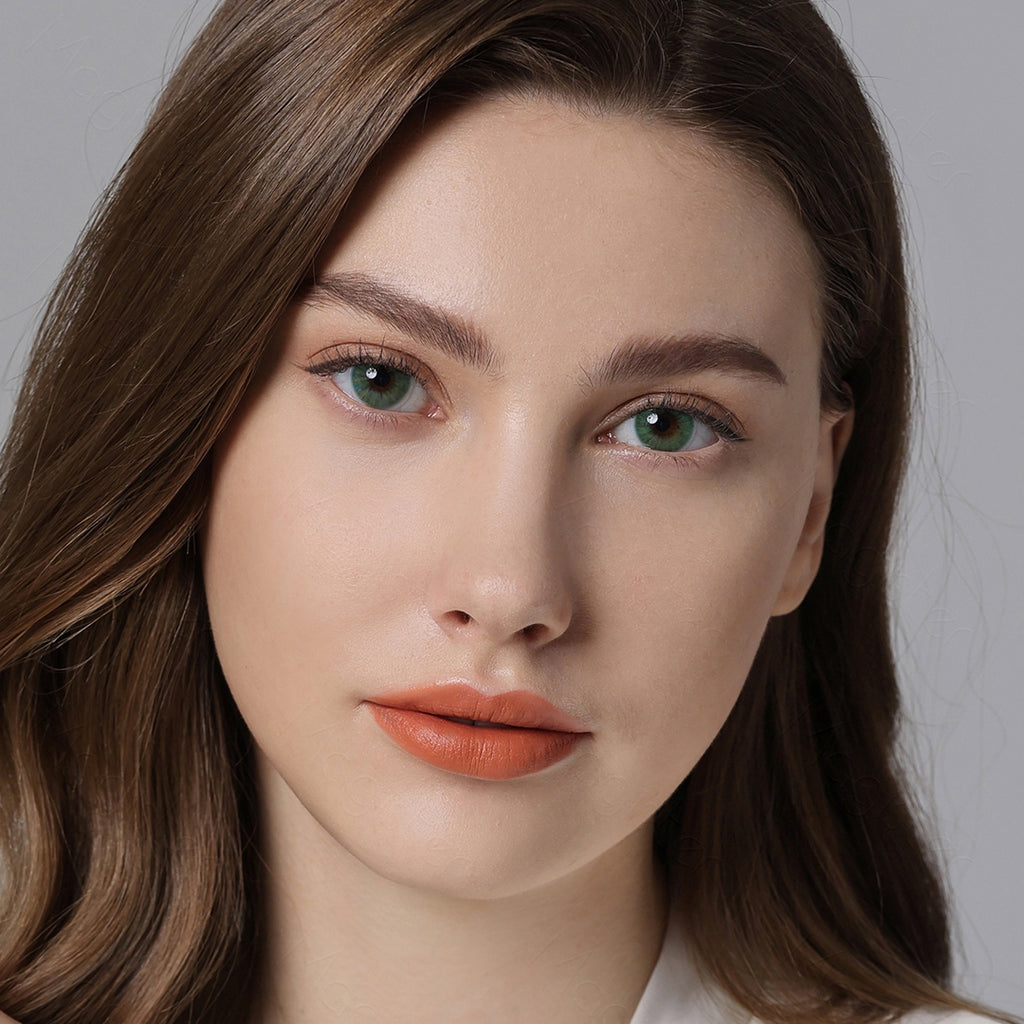 Magister Queen Verde Colored Contacts