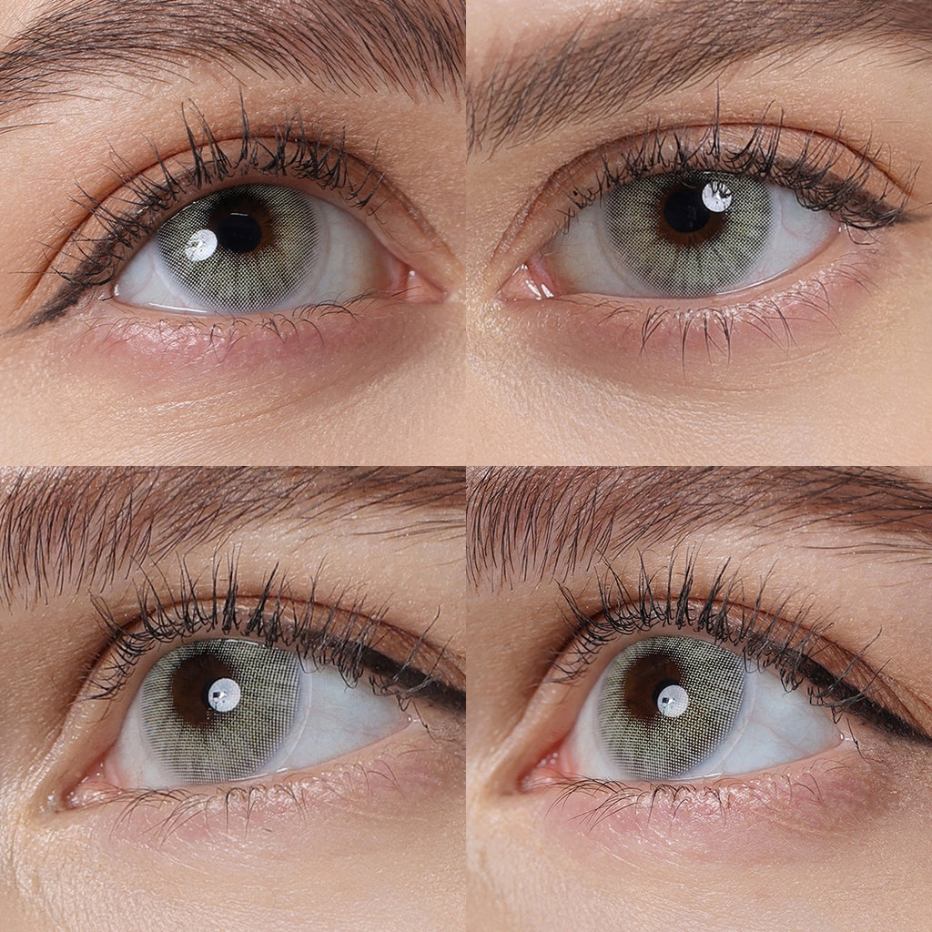 Magister Queen Quartz Colored Contacts