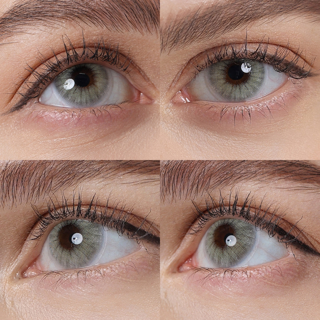 Magister Queen Quartz Colored Contacts