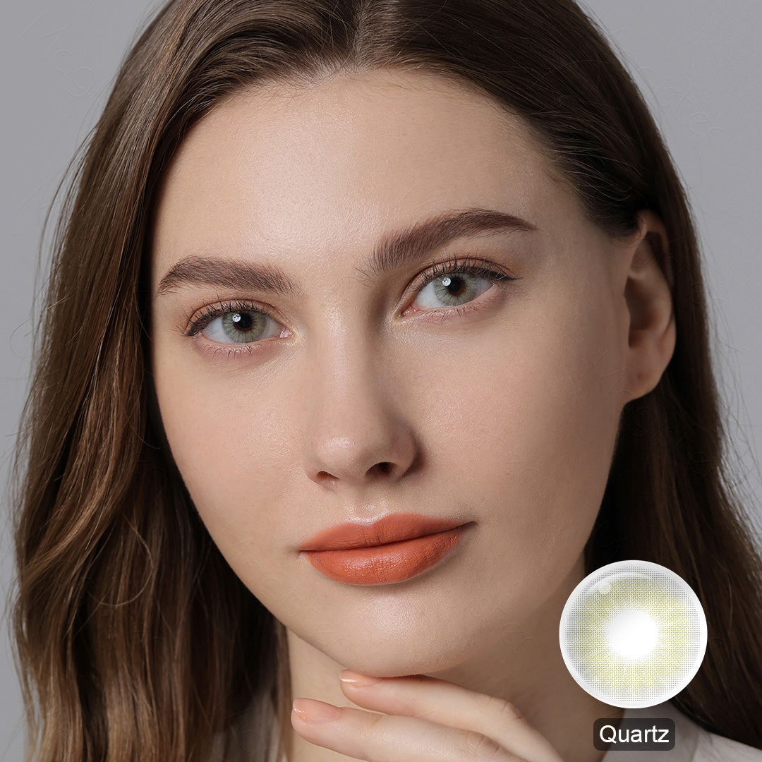 Magister Queen Quartz Colored Contacts