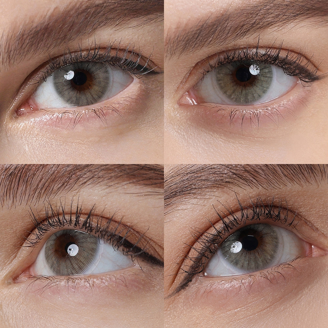 Magister Queen Crystal Colored Contacts
