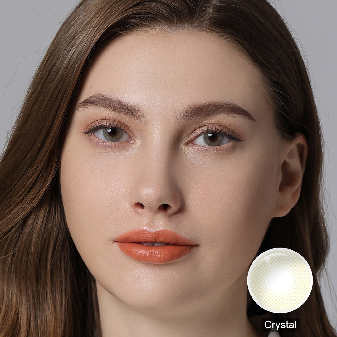 Magister Queen Crystal Colored Contacts