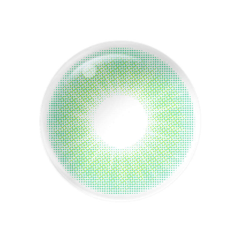 Magister Queen Emerald Colored Contacts