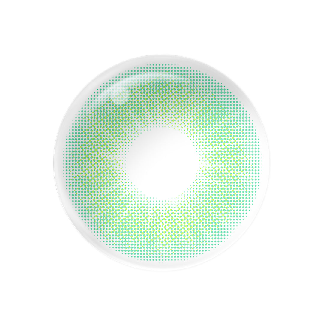 Magister Queen Emerald Colored Contacts
