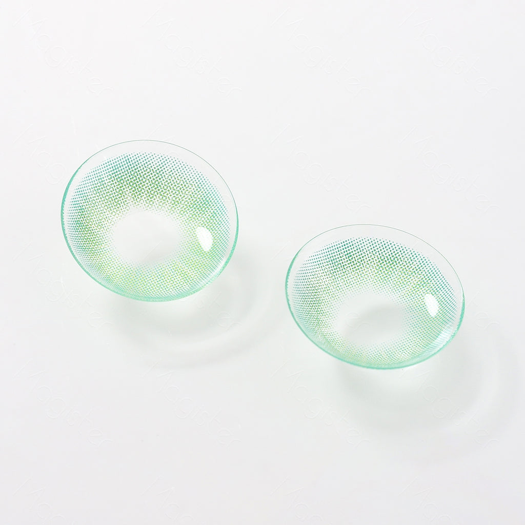 Magister Queen Emerald Colored Contacts