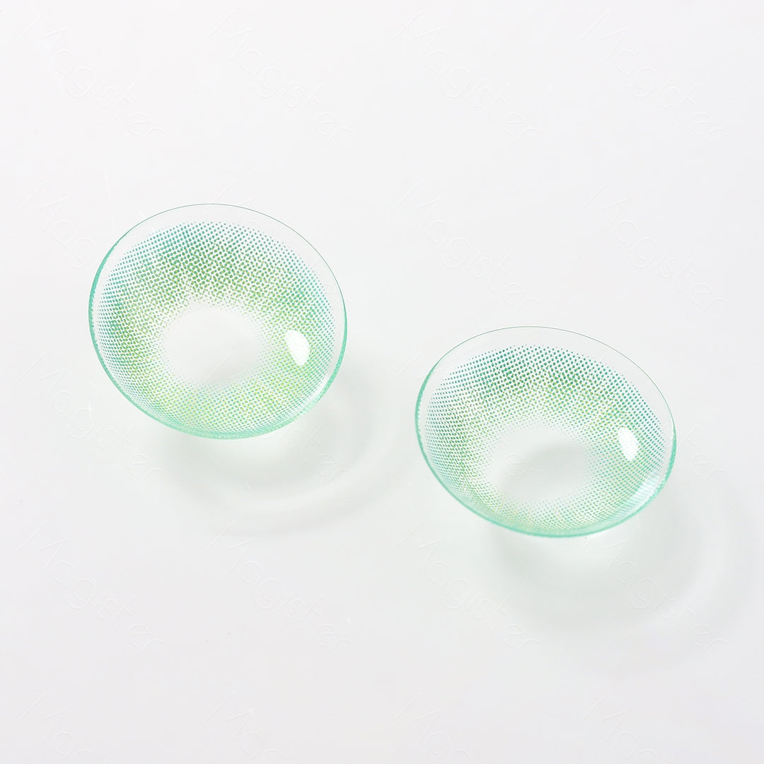 Magister Queen Emerald Colored Contacts