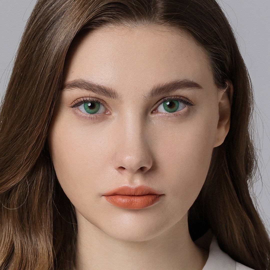 Magister Queen Emerald Colored Contacts