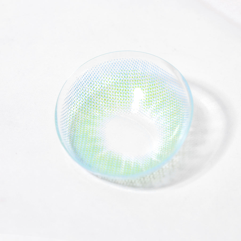 Magister Queen Topaz Colored Contacts