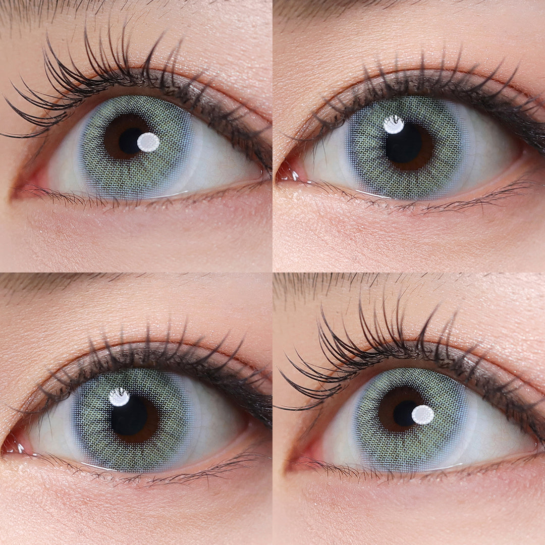 Magister Queen Topaz Colored Contacts
