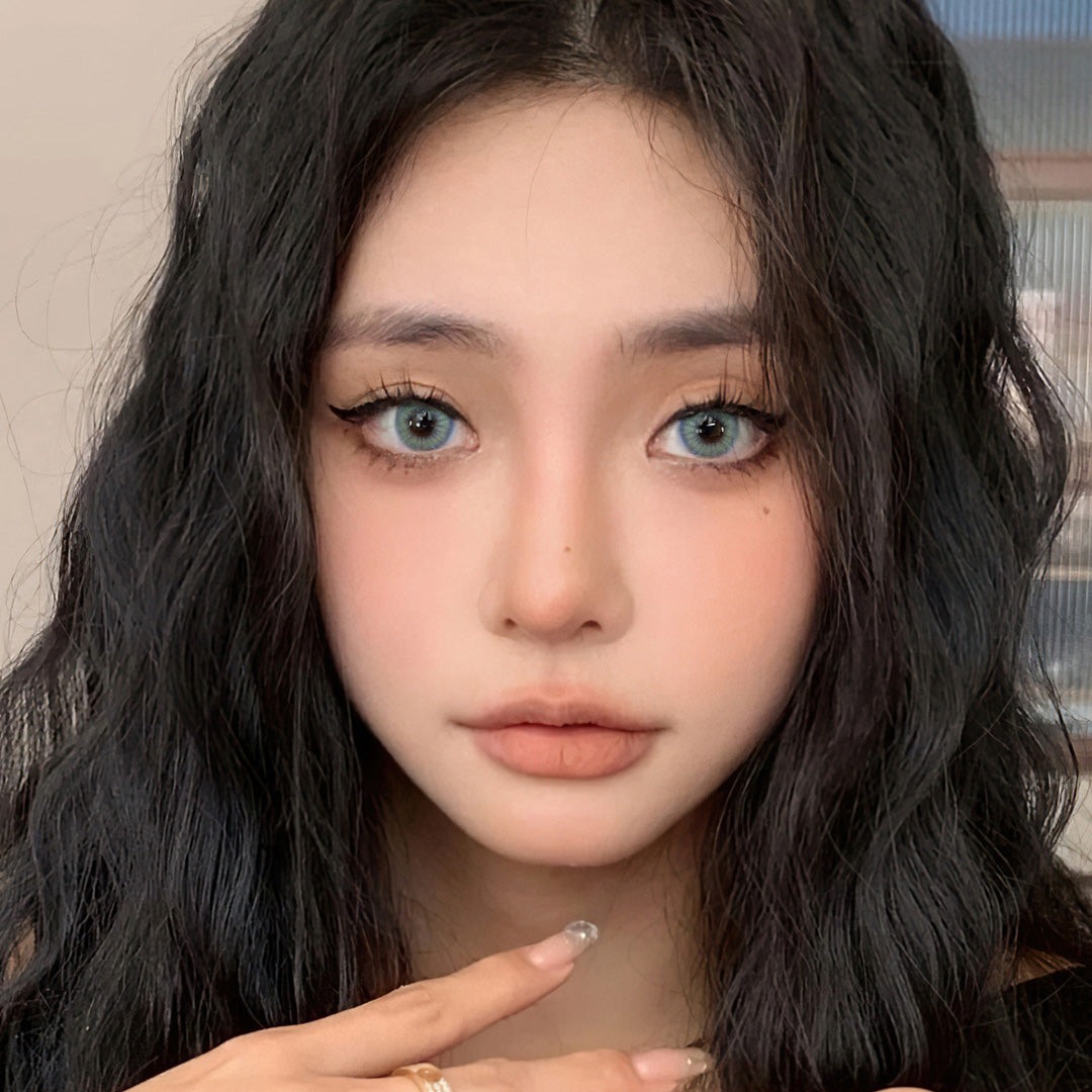 Magister Queen Topaz Colored Contacts