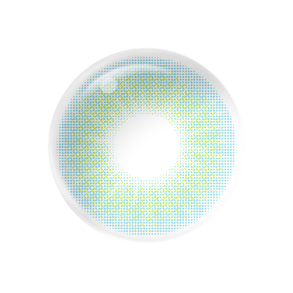 Magister Queen Topaz Colored Contacts