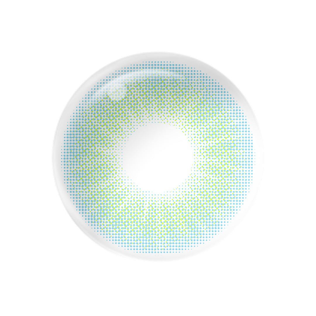 Magister Queen Topaz Colored Contacts