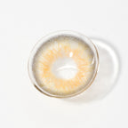 Magister Iris Vanilla Brown Colored Contacts
