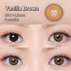 Magister Iris Series Colored Contacts