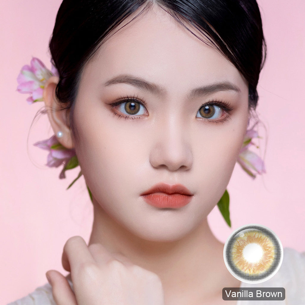 Magister Iris Series Colored Contacts
