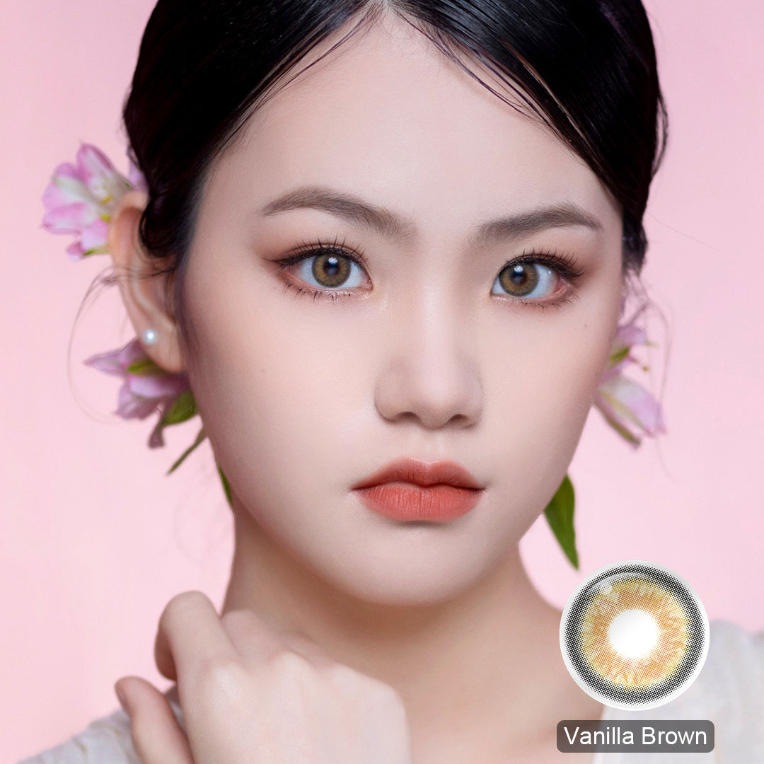 Magister Iris Series Colored Contacts