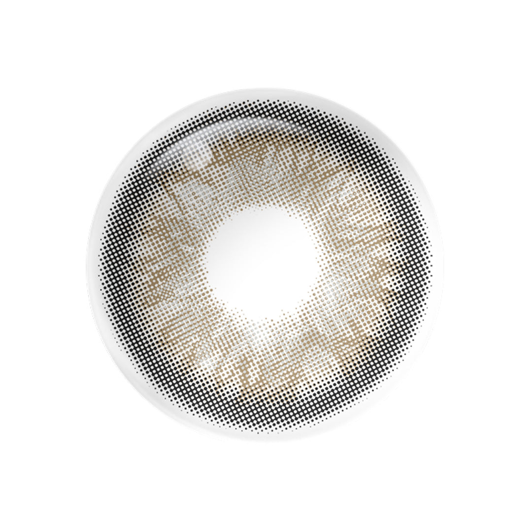 Magister Iris Choco Gray Colored Contacts