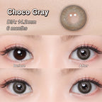 Magister Iris Series Colored Contacts
