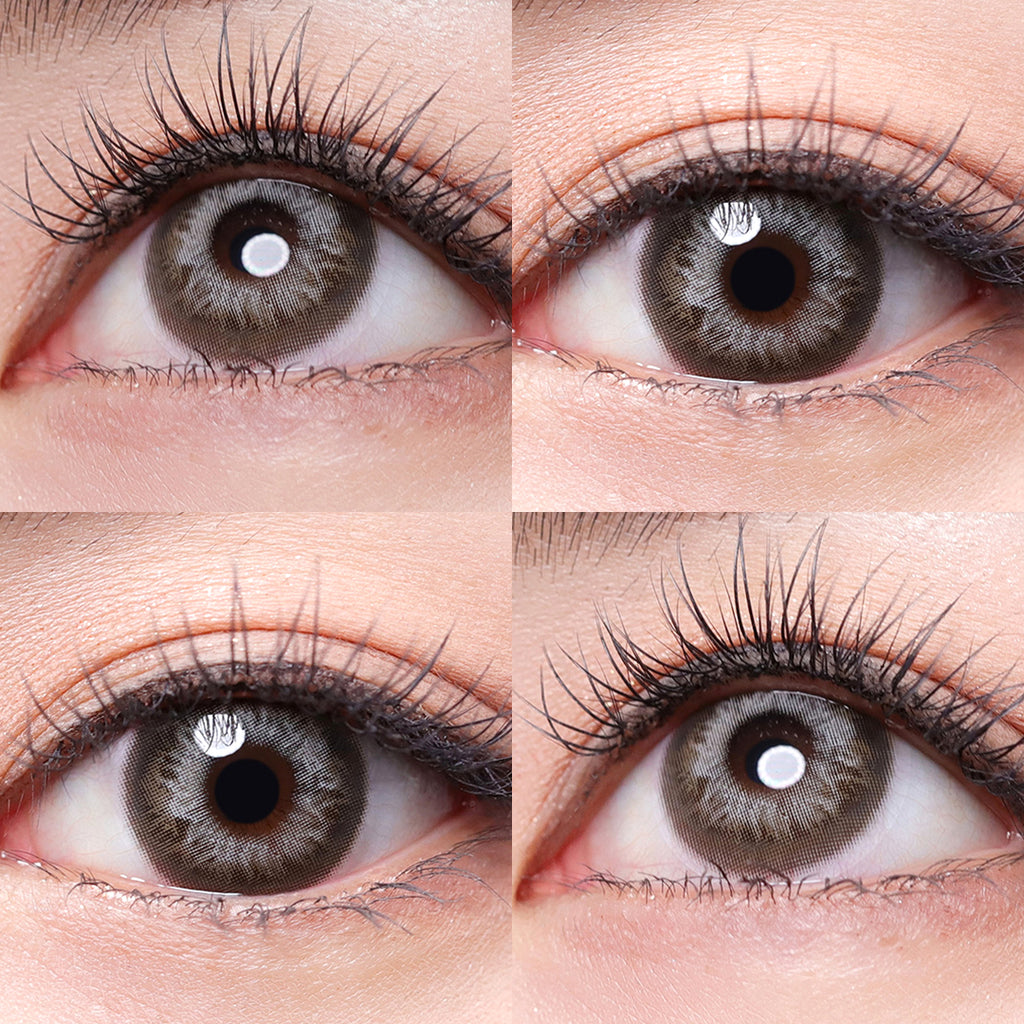 Magister Iris Choco Gray Colored Contacts