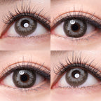 Magister Iris Choco Gray Colored Contacts