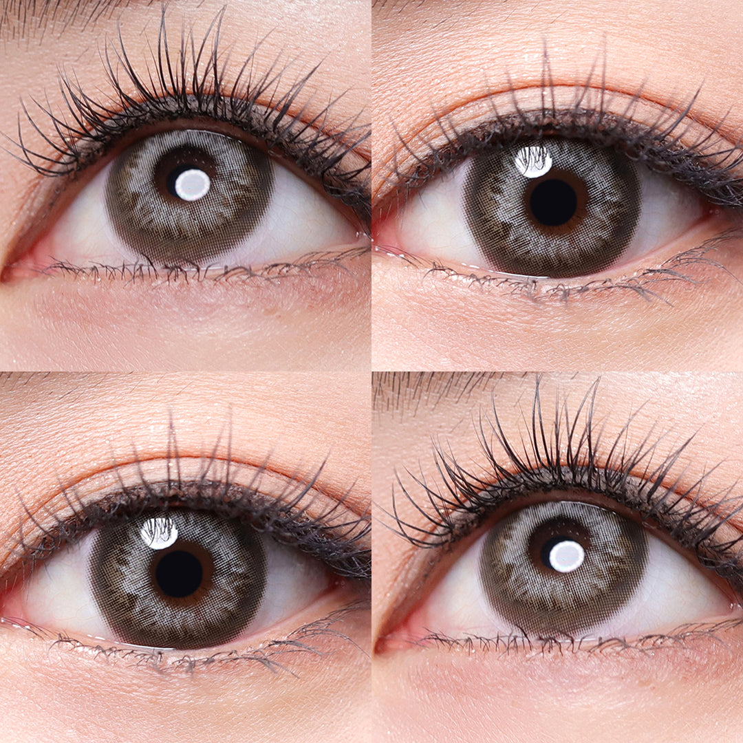 Magister Iris Choco Gray Colored Contacts