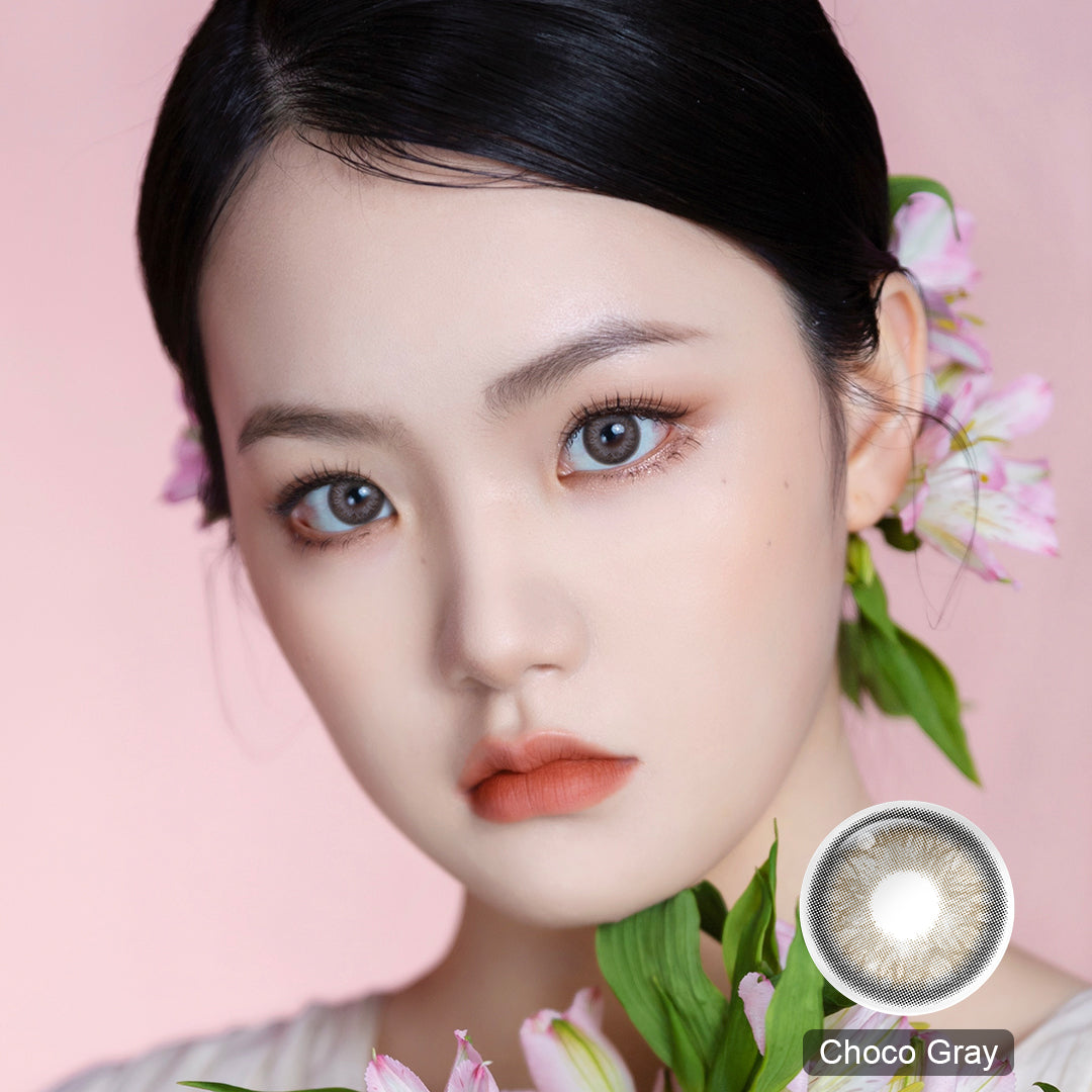Magister Iris Series Colored Contacts