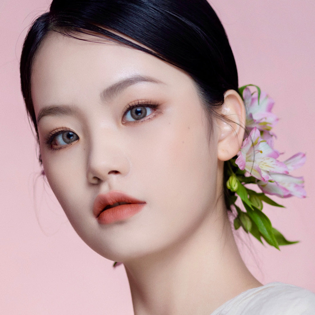 Magister Iris Choco Gray Colored Contacts