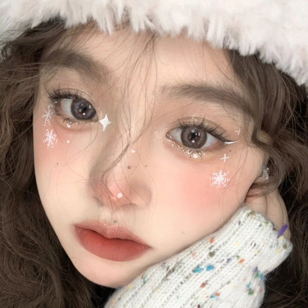 Magister Iris Choco Gray Colored Contacts