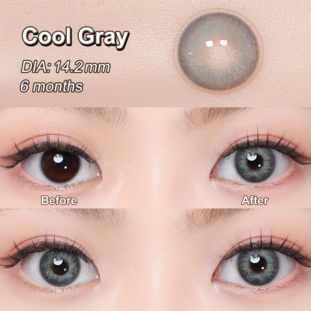 Magister Iris Series Colored Contacts