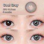 Magister Iris Series Colored Contacts