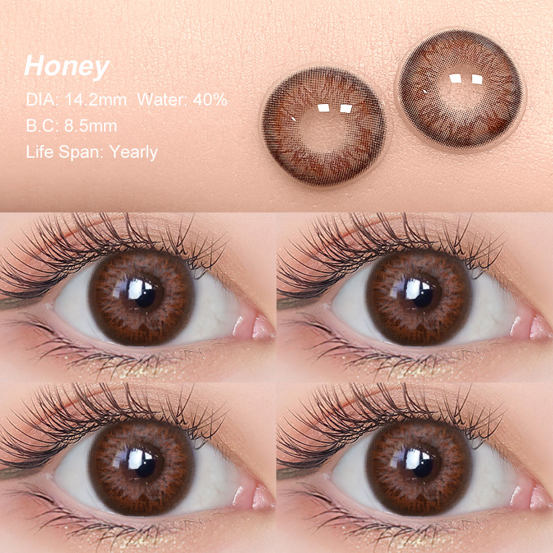 Magister Iris Series Colored Contacts