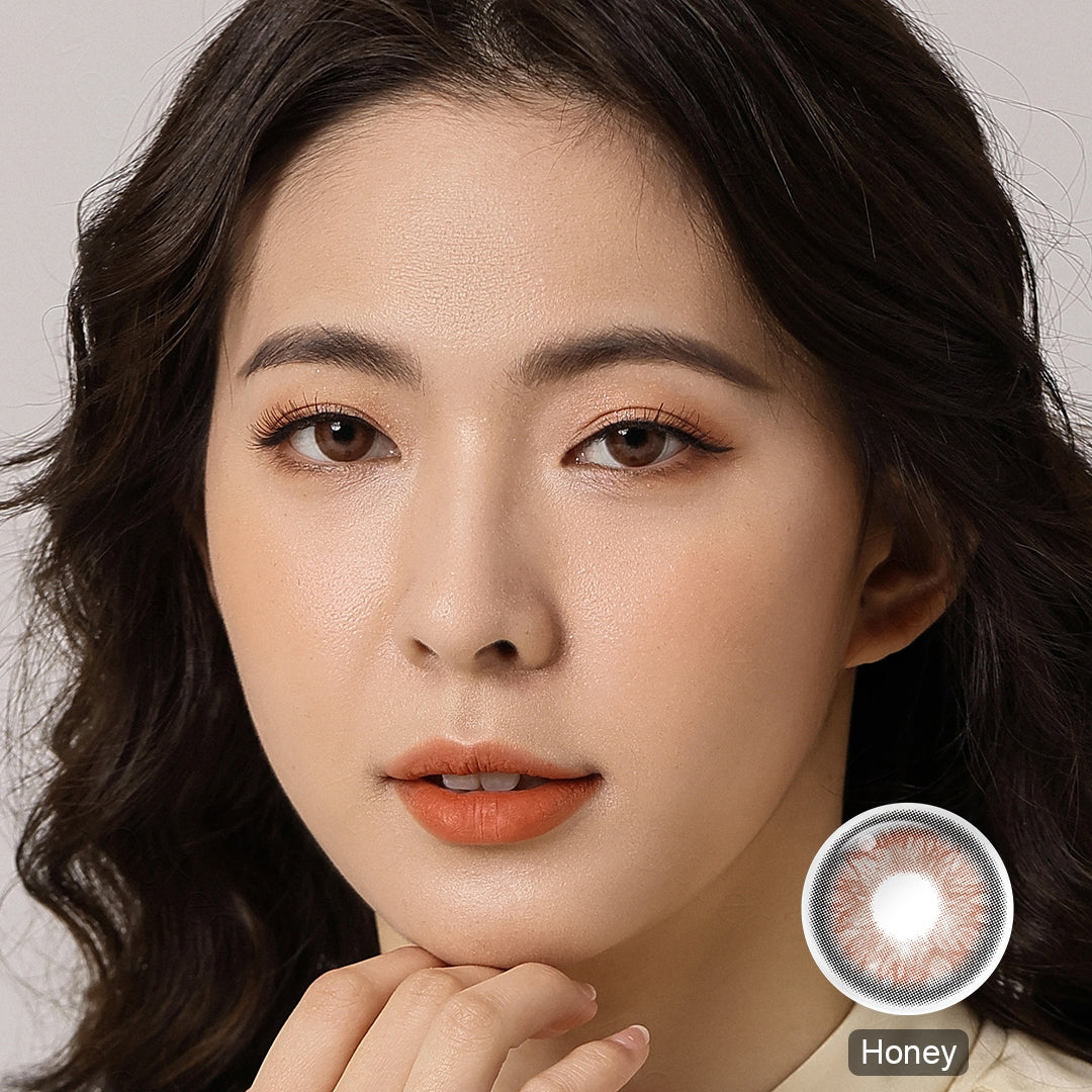 Magister Iris Series Colored Contacts