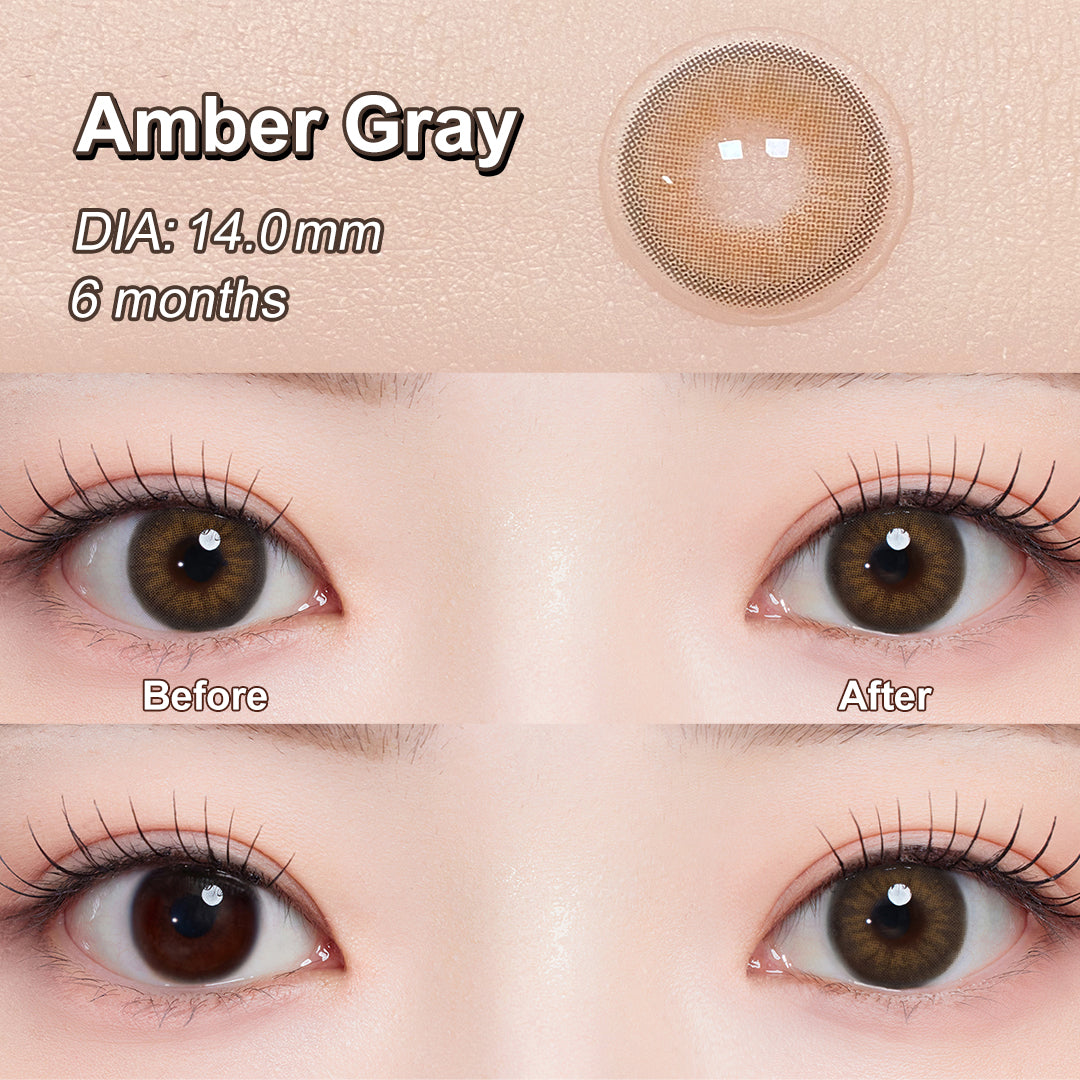 Magister Desire II Series Colored Contacts