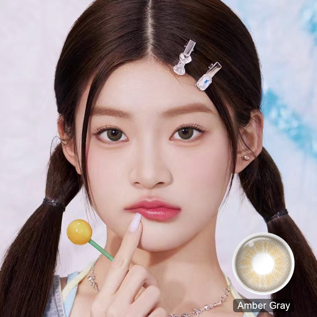Magister Desire II Series Colored Contacts