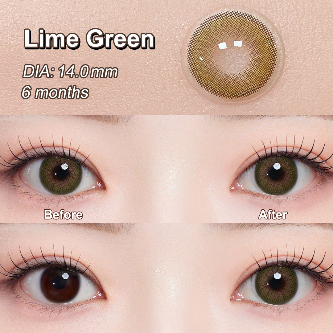 Magister Desire II Series Colored Contacts