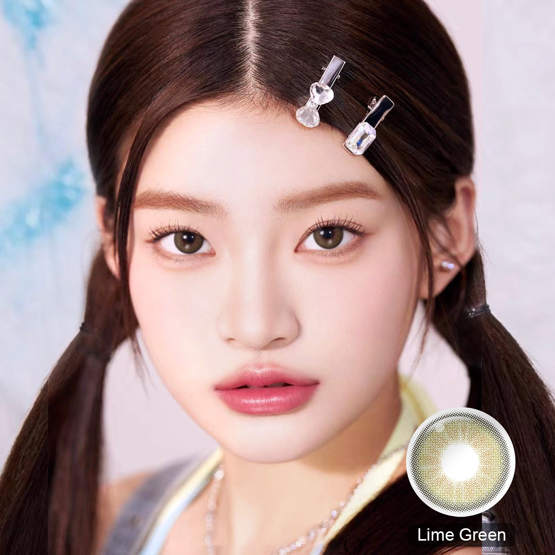 Magister Desire II Series Colored Contacts