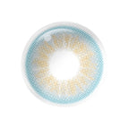 Magister Desire II Ocean Blue Colored Contacts