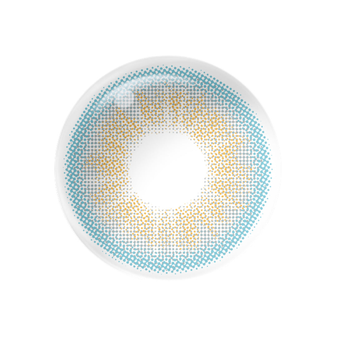 Magister Desire II Ocean Blue Colored Contacts