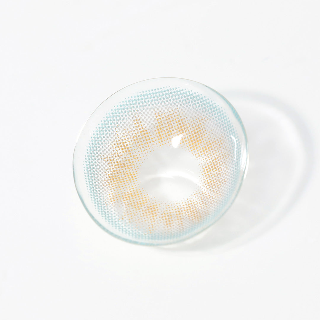 Magister Desire II Ocean Blue Colored Contacts