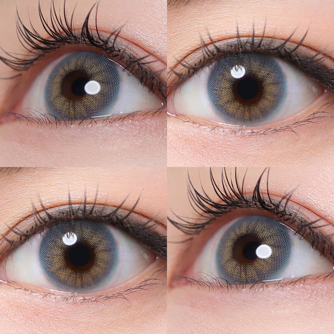 Magister Desire II Ocean Blue Colored Contacts
