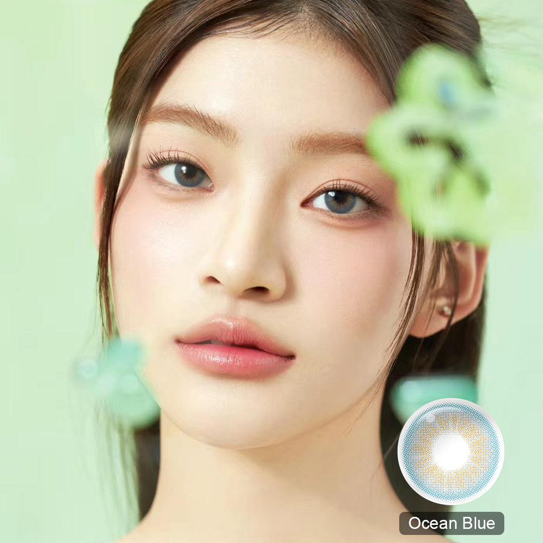 Magister Desire II Series Colored Contacts