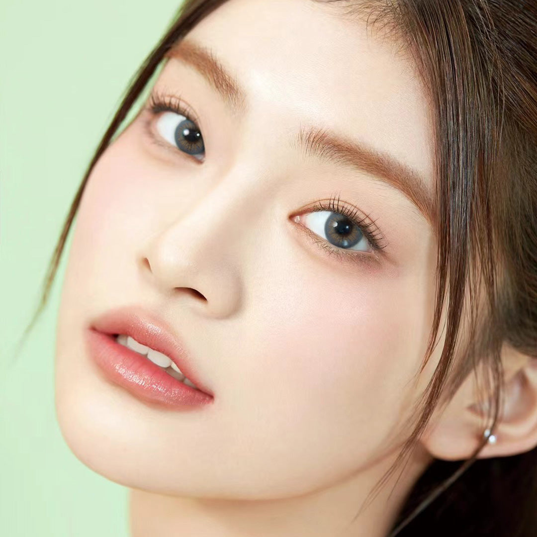 Magister Desire II Ocean Blue Colored Contacts