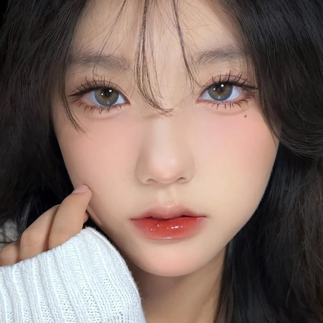 Magister Desire II Ocean Blue Colored Contacts