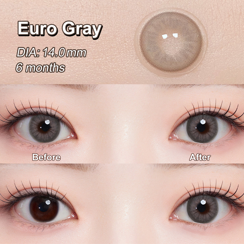 Magister Desire II Series Colored Contacts