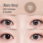 Magister Desire II Series Colored Contacts